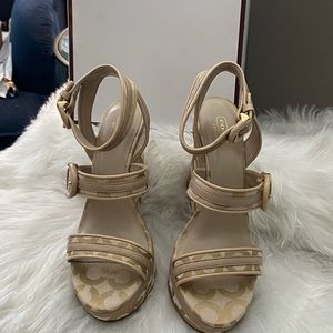 Coach Wedges